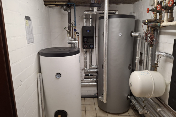 Installation Inneneinhei