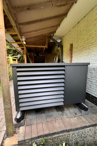 Wärmepumpe Außeneinheit